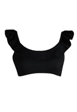 Trendyol Haut De Bikini - Black