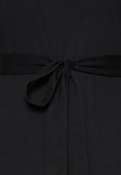 Selected Femme Slfessential Ankle Tee Dress - Robe Longue - Black -Stradivarius Soldes 999fcfacc0ac48a08d81e6a6408c031d