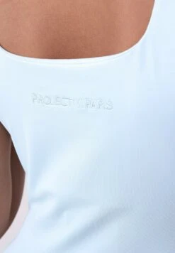 Décolletée À Détail Anneau - Robe Fourreau - Bleu Ciel -Stradivarius Soldes 99c517a4ef86462aa351366c8f21576e