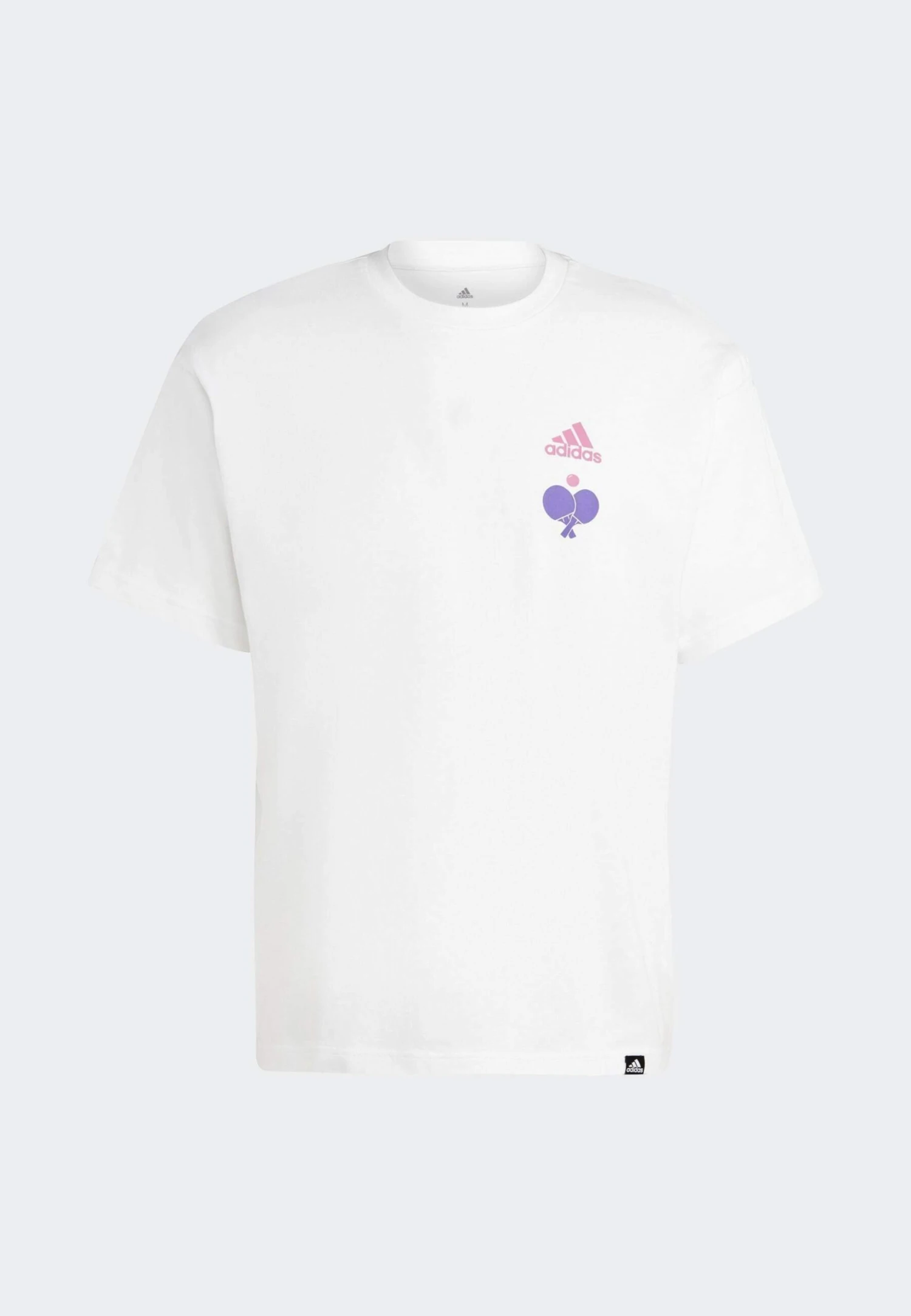 ADIDAS PERFORMANCE Graphic - T-Shirt Imprimé - White 9 ADIDAS PERFORMANCE Graphic - T-Shirt Imprimé - White – Image 7