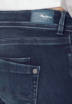 Pepe Jeans Saturn - Jean Droit - Denim -Stradivarius Soldes 99dceeab437b49f5a4c9b18db2da05ba