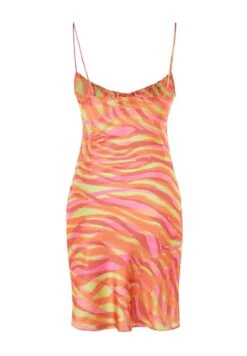 Trendyol Robe De Jour - Very Colorful -Stradivarius Soldes 99ee3ab3484942dc99f926aa67364fb8