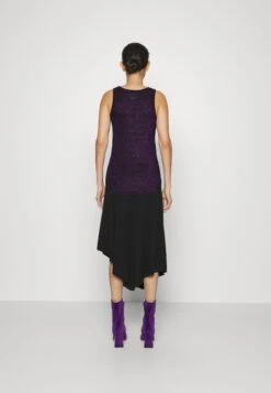 Boss Eluxa - Débardeur - Dark Purple -Stradivarius Soldes 9a1f88fcf57a45658e9490f6f4da7b11