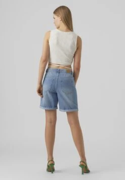 Vero Moda Vmcamma Crop - Débardeur - Snow White -Stradivarius Soldes 9b05ee5c573d4ee9926c7f7aeedc76a0