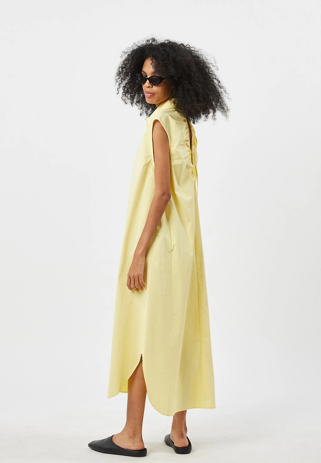 Minimum Zasio - Robe Chemise - Sundress 4 Minimum Zasio - Robe Chemise - Sundress – Image 2