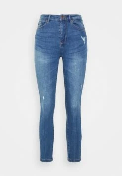 Vero Moda Petite Vmsophia Skinny - Jeans Skinny - Medium Blue Denim -Stradivarius Soldes 9c708704d14c42978ee5409e6786626c