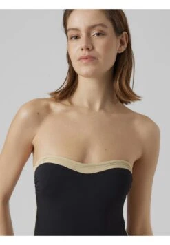 Vero Moda Vmrachel - Maillot De Bain - Black -Stradivarius Soldes 9d81d5099657457284a4d3507c989416