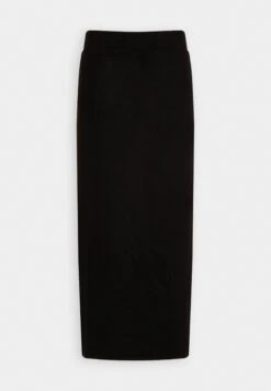 Noisy May Nmcity Long Skirt - Jupe Longue - Black -Stradivarius Soldes 9da1d96f78274b69bec88b3f81c8366e