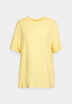 Nike Sportswear Tee - T-Shirt Basique - Topaz Gold/White -Stradivarius Soldes 9e693aa9b789456891c9e5e0f894e902