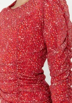 Trendyol Robe Fourreau - Pink -Stradivarius Soldes 9e9b82bb89e444a6a68ebc26c0ca8f0d