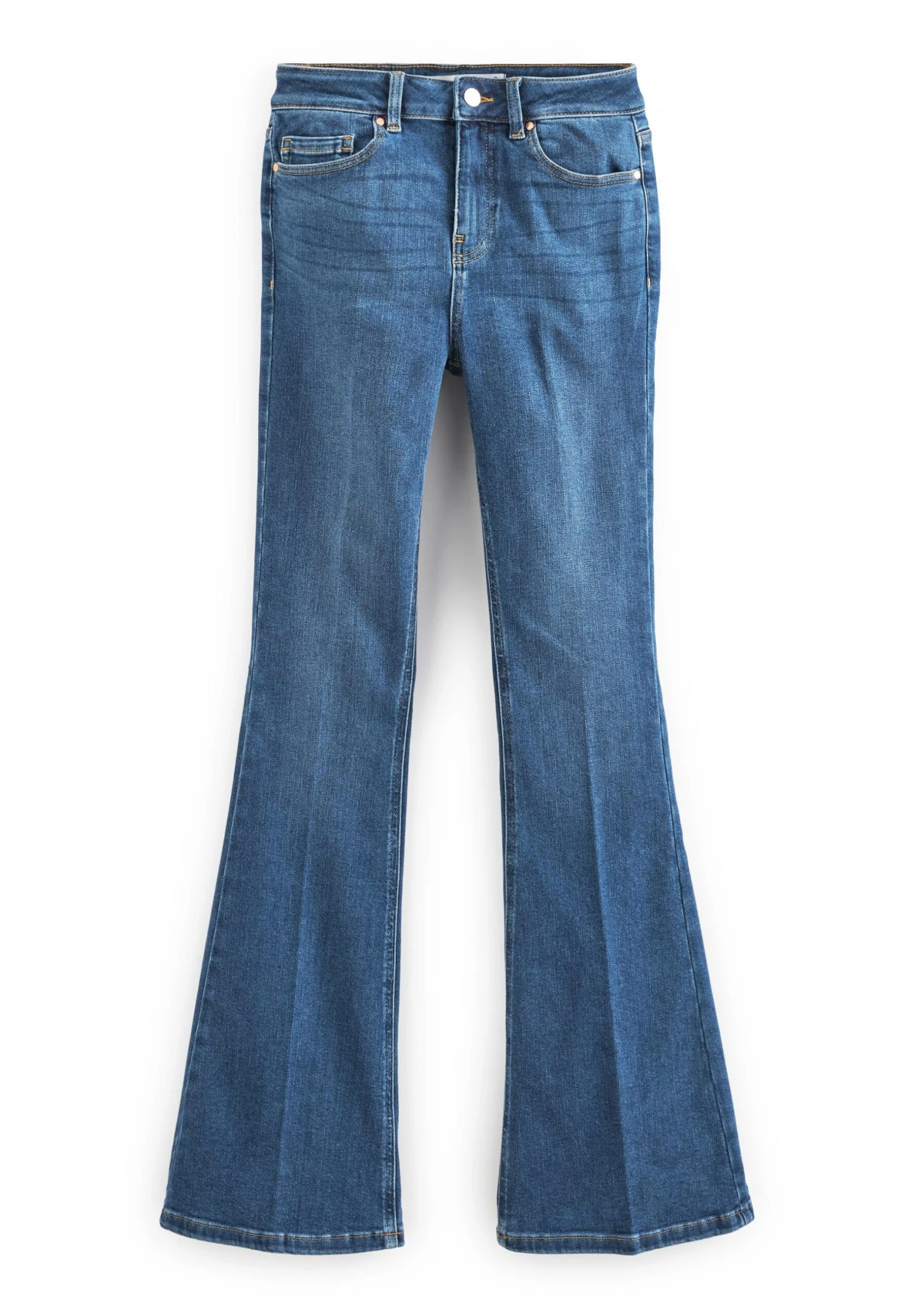 Next Stretch - Jean Bootcut - Dark Blue 6 Next Stretch - Jean Bootcut - Dark Blue – Image 4