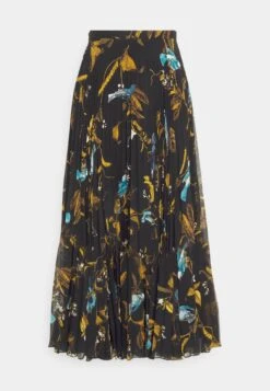 Erdem Midi Length Skirt - Jupe Plissée - Cecilia Birds Black 14 Erdem Midi Length Skirt - Jupe Plissée - Cecilia Birds Black -Stradivarius Soldes 9f7cca50eb2d4a80a10e1b4cde62a375