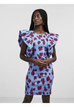 Yasnellie Dress - Robe De Soirée - Ethereal Blue