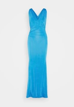 Wal G Angelina Cross Back Maxi - Robe En Jersey - Ocean Blue 12 Wal G Angelina Cross Back Maxi - Robe En Jersey - Ocean Blue -Stradivarius Soldes a1b604c58ecb4f60a80a83de79394f64