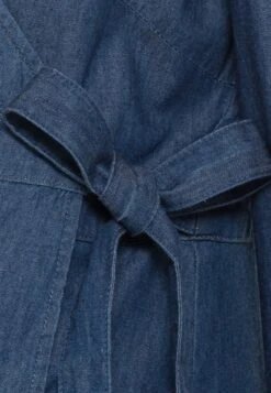 Mamalicious Mllaos Tess Midi Dress - Robe En Jersey - Medium Blue Denim -Stradivarius Soldes a1fd8ec3e1fd4802943874a4fa530dd4