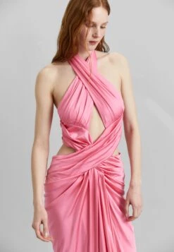 MOSCHINO Evening - Robe De Cocktail - Fucsia