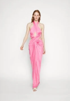 MOSCHINO Evening - Robe De Cocktail - Fucsia -Stradivarius Soldes a2171206004740dea860ad8e148fa383