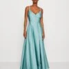 SWING Evening Dress - Robe De Cocktail - Turqouise Blue 1 SWING Evening Dress - Robe De Cocktail - Turqouise Blue -Stradivarius Soldes a2f750b9004e46b3bc030738104d4b1f