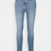 Selected Femme Slfsophia Skinny - Jeans Skinny - Medium Blue Denim