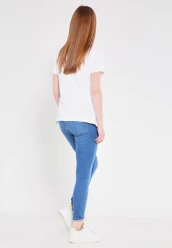 Gant Rugger - Polo - White -Stradivarius Soldes a3f80d6beb4a4831ab5de05710481ed3