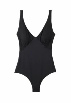 Calzedonia Pesaro Slimming Padded - Maillot De Bain - Schwarz Black -Stradivarius Soldes a525dab499fd40498813cb48ac21971e