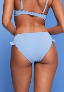 ESPRIT Balian Par Mini With Side Frills - Bas De Bikini - Light Blue Lavender -Stradivarius Soldes a56752f96a6642c684ec565b43b9ca62