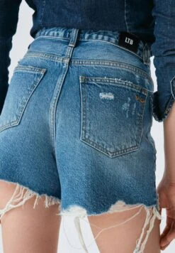 LTB Jadey Vintage Sea Wash - Short En Jean - Mid Blue 10 LTB Jadey Vintage Sea Wash - Short En Jean - Mid Blue -Stradivarius Soldes a586c0193c994ed2923215e4738cda32