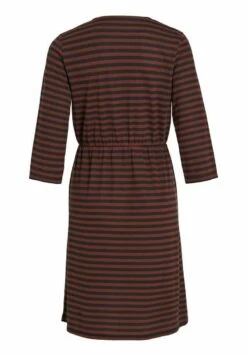 Vila 3/4 Arm - Robe En Jersey - Black -Stradivarius Soldes a6bb71c833624fe1833b25da2087bcf4