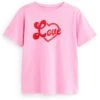 Next Short Sleeves Crew Neck - T-Shirt Imprimé - Pink Love Valentines Graphic 2 Next Short Sleeves Crew Neck - T-Shirt Imprimé - Pink Love Valentines Graphic -Stradivarius Soldes a844d6158dbb4f1380079b8d0bde0ff6