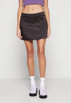 Gina Tricot Rio Skirt - Minijupe - Black