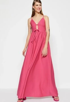 Trendyol Evening - Robe De Cocktail - Pink -Stradivarius Soldes aa8670fb10c341e19de95b9187582be7