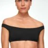 Oysho Off Shoulder - Haut De Bikini - Black 1 Oysho Off Shoulder - Haut De Bikini - Black -Stradivarius Soldes abccf1a94c014dc39b4365182ddf560f
