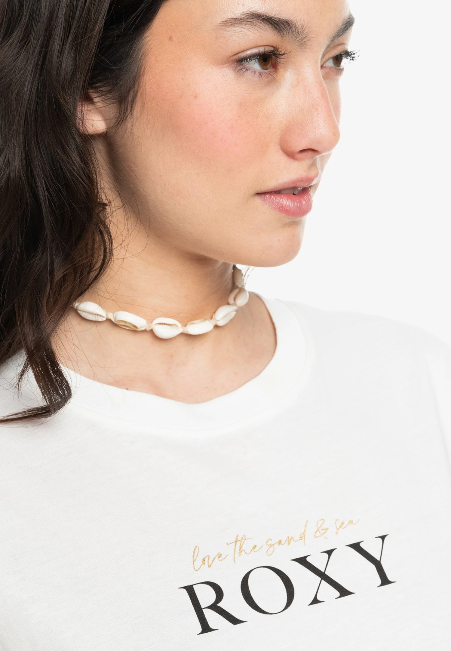 Roxy Noon Ocean - T-Shirt Imprimé - White 7 Roxy Noon Ocean - T-Shirt Imprimé - White – Image 5