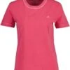 Gant Sunfaded - T-Shirt Basique - Pink -Stradivarius Soldes ac93c71310cb469e97b74af9f029dd07