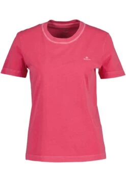 Gant Sunfaded - T-Shirt Basique - Pink