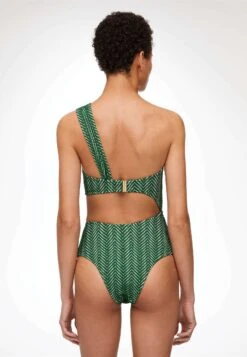 Oysho Asymmetric - Maillot De Bain - Neon Green 11 Oysho Asymmetric - Maillot De Bain - Neon Green -Stradivarius Soldes ac9fb2b5205544c598263796d71f4c41