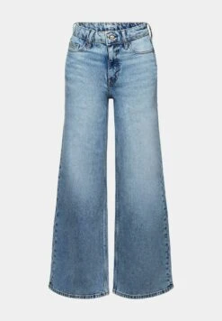 ESPRIT Jean Flare - Blue Bleached -Stradivarius Soldes acb33239a68549f99e2ef28d074542e6