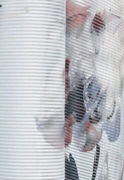 SWING Jupe Longue - Rainy Blue/Multi -Stradivarius Soldes acd6cd45157e4cfd8a0cc19178585bb3