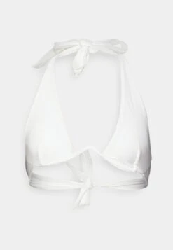 Guess Crossed Wire Bralette - Haut De Bikini - Pure White -Stradivarius Soldes adc3c8618d2c4a6e9c923ec369a952c5