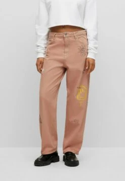 Hugo Gisanna - Jean Droit - Light Orange