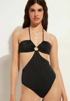 Calzedonia La Rochelle - Maillot De Bain - Schwarz Black