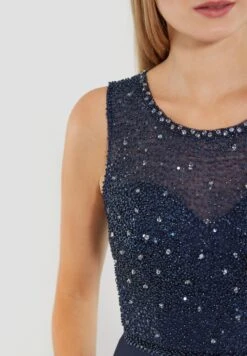 SWING Robe De Cocktail - Navy -Stradivarius Soldes aeb13a16619046e78476b35e9f4a9a72