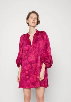 Vanessa Bruno Vanessa - Robe De Jour - Fushia