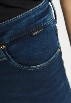 ONLY Onlcarmen Jog - Jeans Skinny - Dark Blue Denim 13 ONLY Onlcarmen Jog - Jeans Skinny - Dark Blue Denim -Stradivarius Soldes af4dfe8757534ca6af60fdf2269e892b