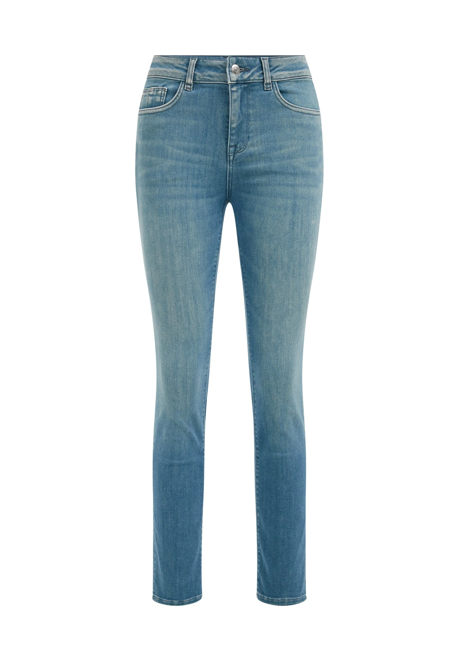 WE FASHION Jean Slim - Blue 7 WE FASHION Jean Slim - Blue – Image 5