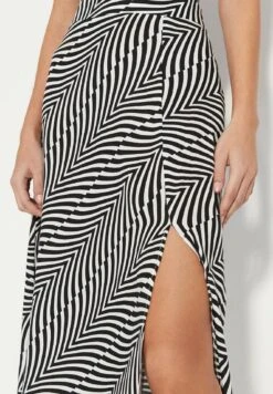 Trendyol Gewoontjes - Jupe Trapèze - Black -Stradivarius Soldes b053d535c01046748a2166c41374ac8b