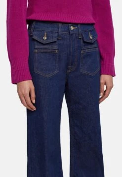 7 For All Mankind Explorer Modern Dojo - Jean Flare - Dark Blue 11 7 For All Mankind Explorer Modern Dojo - Jean Flare - Dark Blue -Stradivarius Soldes b2b047111fcf43d28d203b0588275f37