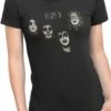 T-Shirt Imprimé - Black