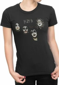 T-Shirt Imprimé - Black