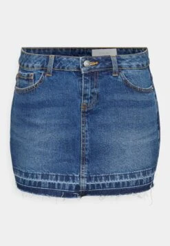 Noisy May Petite Nmcary Mini Skirt - Jupe En Jean - Blue Denim 12 Noisy May Petite Nmcary Mini Skirt - Jupe En Jean - Blue Denim -Stradivarius Soldes b465ed54c22c4a0abfe976ce8153e8a4